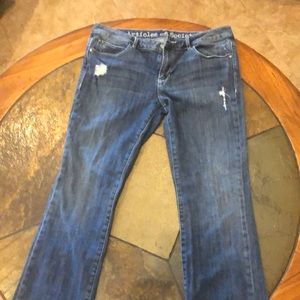 Article of Society jeans